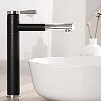 Acheter Robinet cascade de luxe moderne, robinet de lavabo