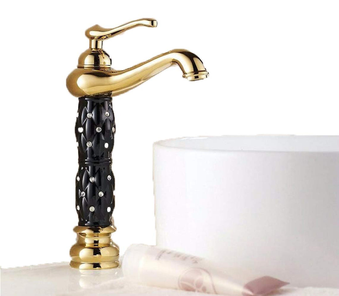 bathroom vessel sink faucet inart